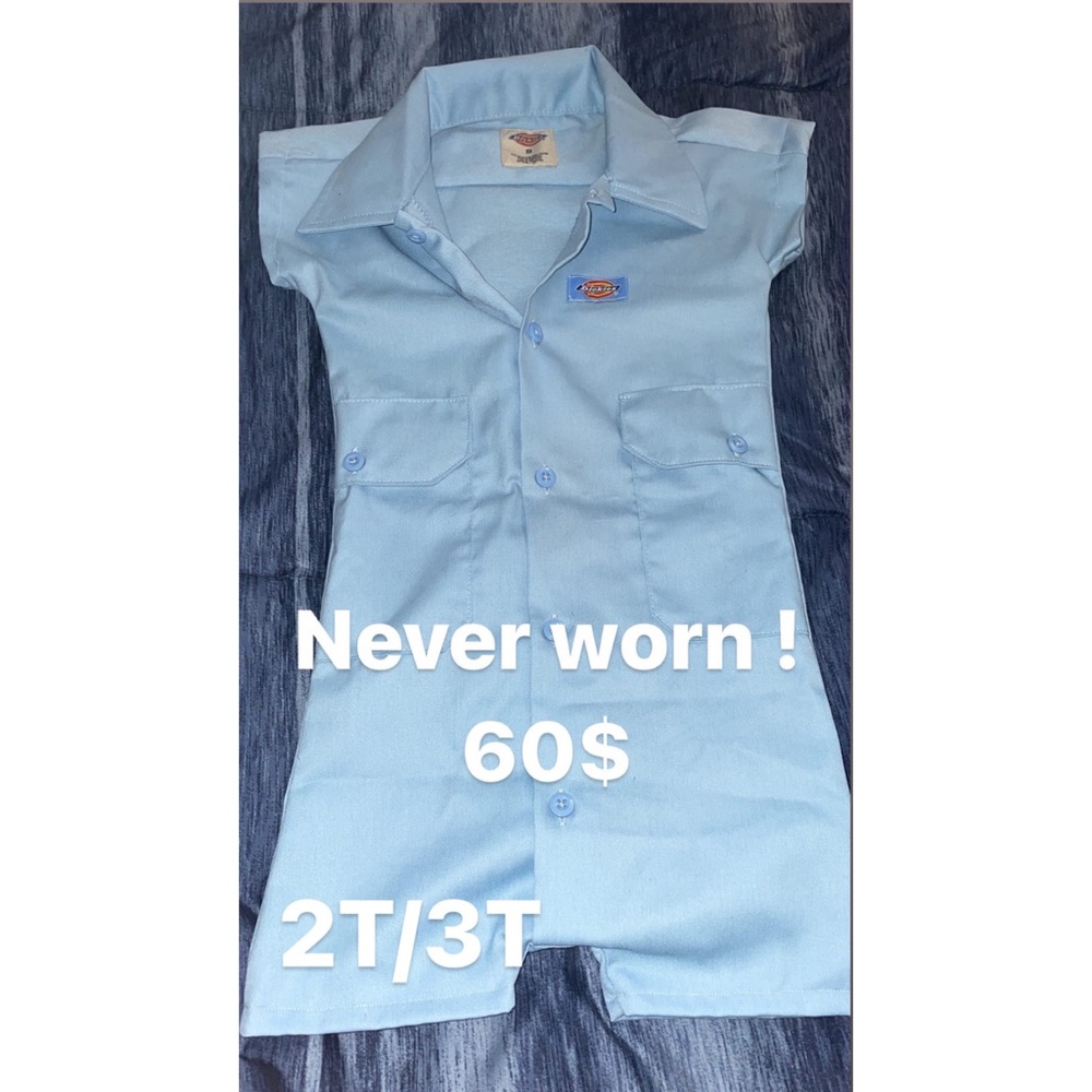 COPY - Toddler dickie Suit